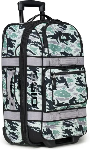 Vista 7 de OGIO Bolsa de viaje Alpha Layover (Aloha)