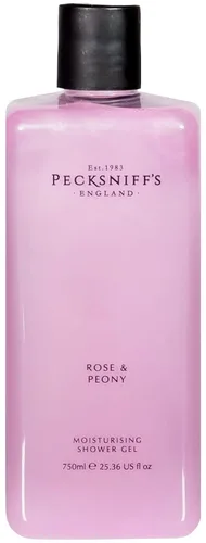 Vista 24 de Pecksniff's Aroma:Gel de ducha terapéutico para desestresar – Lujoso limpiador hidratante de baño y cuerpo, botella de 33.8 fl oz/33.8 fl oz