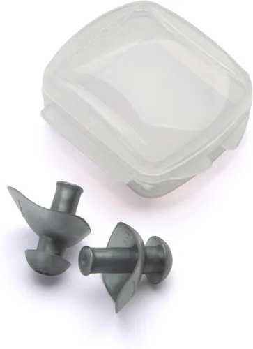 Vista 6 de Speedo - Tapones para los oídos unisex para nadar, impermeables y reutilizables para entrenamiento