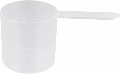 Vista 26 de 1 Cucharada (1/2 Oz. 3 Cucharadas 14.8 mL) Cuchara de mango largo para café, proteína en polvo, comida para mascotas, especias, granos