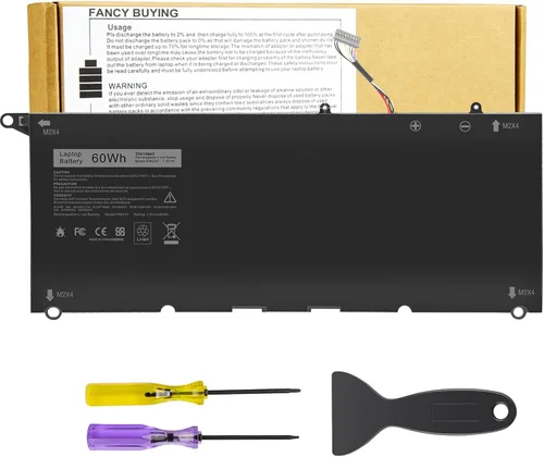 Vista 16 de Fancy Buying JPFMR DN33X RDNP5 65N6H - Batería de repuesto para laptop Dell Chromebook 3100 3400 2 en 1 5488 5493 5593 P90F Series Notebook 0JPFMR