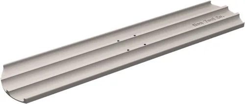Vista 8 de Bon Tool 12-949 Bull Float - Magnesio 24 pulgadas X 8 pulgadas extremo redondo - Sin soporte