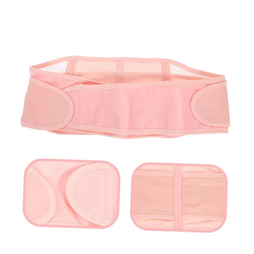 Vista 6 de Cinturón de embarazo Cinturón de apoyo pélvico Banda de maternidad Abdomen Banda Protección Espinal Diseño Cómodo