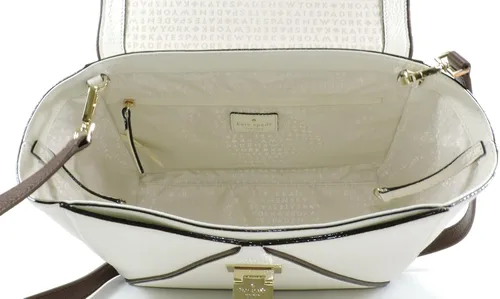 Vista 4 de Kate Spade New York Wesley Place Leather Laurel Satchel Bag