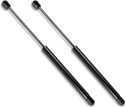 Vista 12 de SCITOO Soportes de Elevación del Capó Puntales de Reemplazo Resortes de Gas Amortiguadores Compatible con Infiniti M35 3.5L 2006-2010, para Infiniti