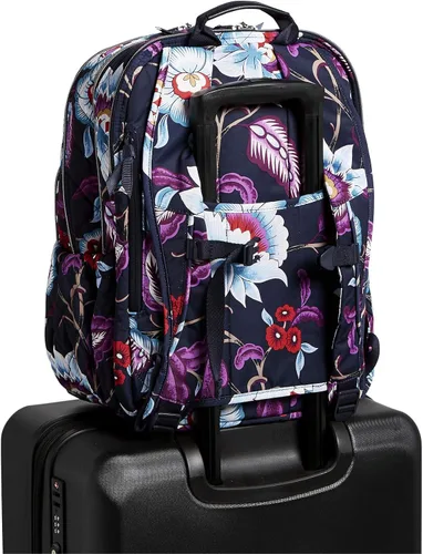 Vista 2 de Vera Bradley Mochila Performance Twill Xl Campus para mujer