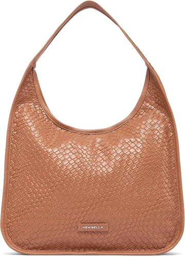 Vista 36 de NEWBELLA Bolso Hobo para mujer - Bolso de hombro y bandolera de cuero sintético, bolso de mano espacioso para el trabajo y uso diario