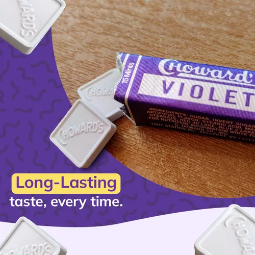 Vista 4 de C. Howard Violet Mints 24