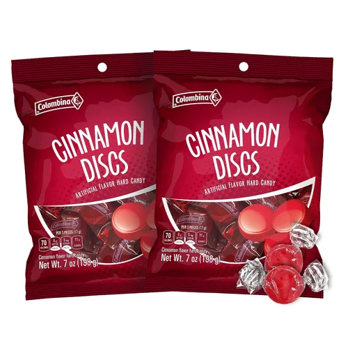 Vista 13 de Colombina Sweet Delights – Caramelos rellenos de frutas de 7 onzas – Cáscara dura y centro suave líquido – Piña, uva, manzana verde, fresa sabores