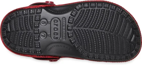 Vista 3 de Crocs Zuecos unisex de superhéroes de Marvel para adultos