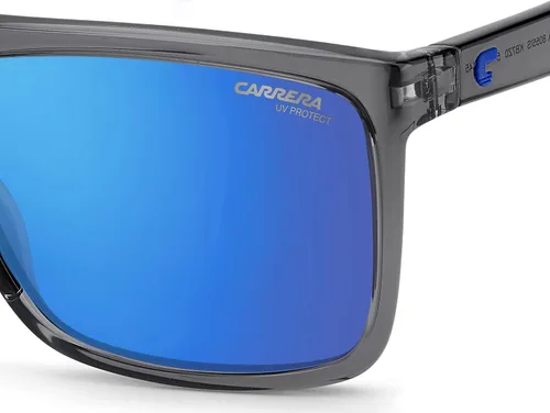 Vista 5 de Carrera CARRERA 8055S GrisAzul 5816145 - Gafas de sol para hombre