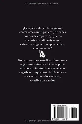 Vista 2 de LA AUTO-INICIACIÓN EN LA ESPIRITUALIDAD EL CAMINO DEL DESCUBRIMIENTO PERSONAL Guía práctica para una iniciación completa en la espiritualidad