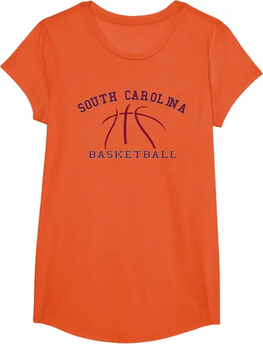 Vista 69 de SC Practice South Carolina - Camiseta de baloncesto