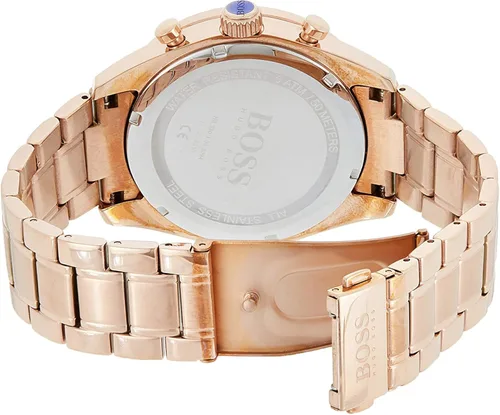 Vista 5 de BOSS Men's Chronograph Quartz Watch Trophy