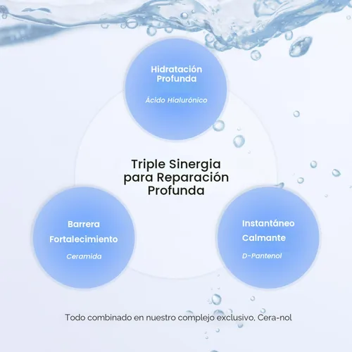 Vista 4 de BIODANCE Hydro Cera-nol - Máscara profunda real, mascarilla hidratante de hidrogel durante la noche, hidratante, reducción del enrojecimiento, calma
