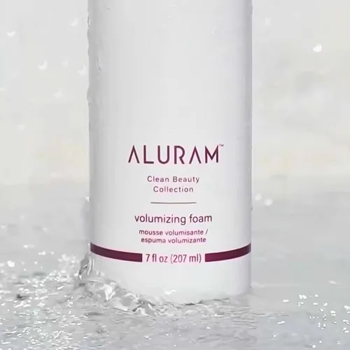 Vista 3 de ALURAM Espuma voluminizadora a base de agua de coco, 7 onzas líquidas