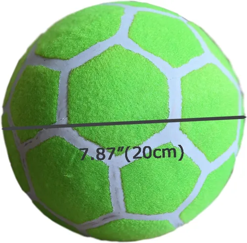 Vista 2 de TECHTONGDA Tablas de dardos de fútbol inflables gigantes de 9.8 pies, con 6 pelotas de fútbol y soplador de aire eléctrico, juego de dardos