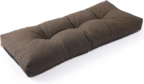 Vista 34 de SUNROX LokGrip Cojín de Banco de Espuma Viscoelástica Antideslizante con Mechones, FadeShield Resistente al Agua Duradero Engrosado Almohadillas