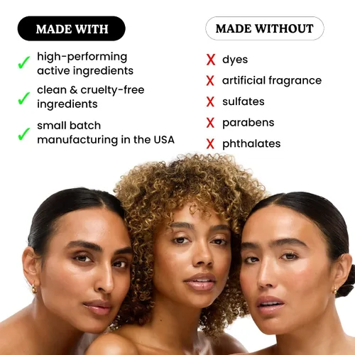 Vista 6 de Timeless Skin Care Suero 100% puro de ácido hialurónico, suero facial hidratante para el cuidado personal, sin fragancia, ácido hialurónico