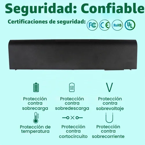 Vista 3 de Batería para portátil T54FJ 8858X M5Y0X E6420 E6430 para Dell Latitude E5420 E5430