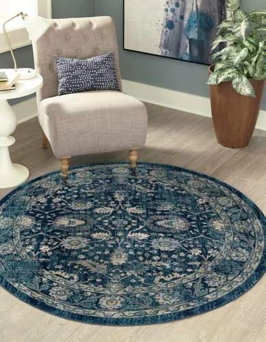 Vista 12 de Unique Loom Oslo Collection - Alfombra de área Osterbro (2 pies x 5 pies 1 pulgada, beige/marrón claro)