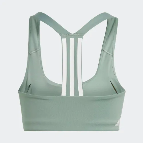 Vista 7 de adidas Women's Powerimpact Training Medium-Support Bra