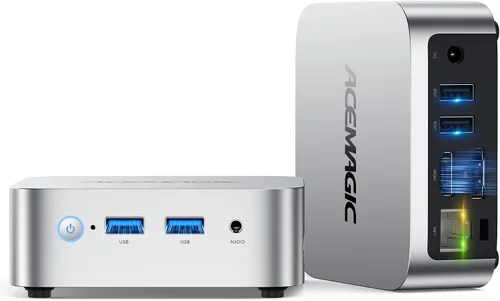 Vista 14 de ACEMAGIC X3 Mini Gaming PC Ryzen 7 H 255 Radeon 780M 16GB 1TB Windows11 Pro