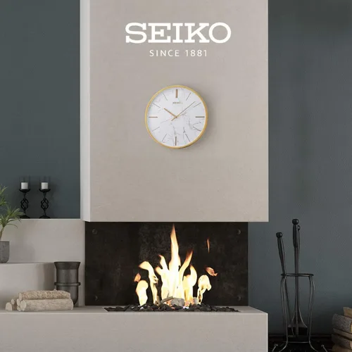 Vista 7 de SEIKO Reloj de pared Carrara