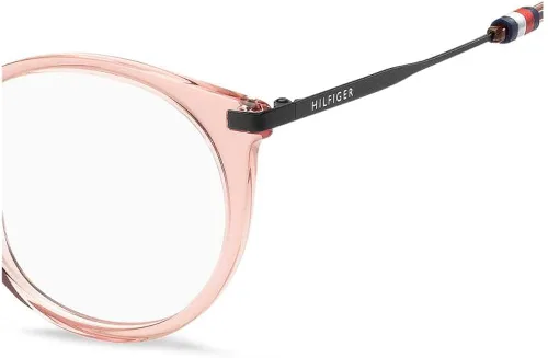 Vista 3 de Gafas de sol Tommy Hilfiger Th 1475 035J Rosa