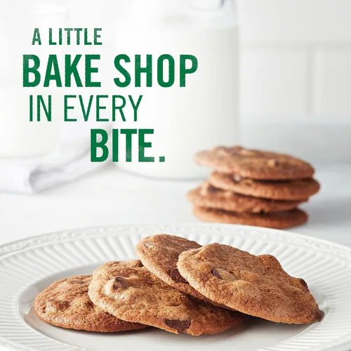 Vista 7 de Tate's Bake Shop Paquete variado de galletas con chispas de chocolate, 7 bolsas