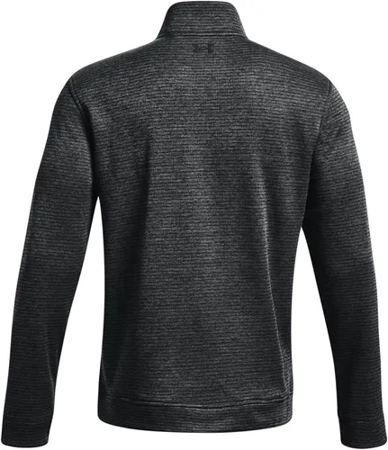 Vista 2 de Under Armour Suéter Storm con cremallera de un cuarto de vellón para hombre