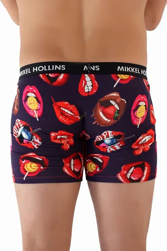 Vista 5 de MIKKEL HOLLINS Mix & Match Underwear For Couples - Mens and Womens Underwear - To Make Complete Set Select 3 Items Separately