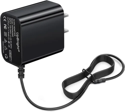 Vista 5 de UpBright Adaptador de CA compatible con KitchenAid KHBBV53 KHBBV53DG KHBBV53BM KHBBV53VB KHBBV53ER KHBBV53OB KHBBV53PA KHBBV53WH KHBBV83 KHBBV83BM