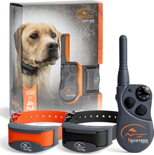 Vista 12 de SportDOG WetlandHunter 425X - Entrenador remoto - Control fiable fuera de la correa - Recargable - Tecnología DryTek impermeable - Cuello
