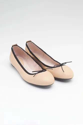 Vista 4 de Bloch Nashira - Zapatos planos de ballet para mujer