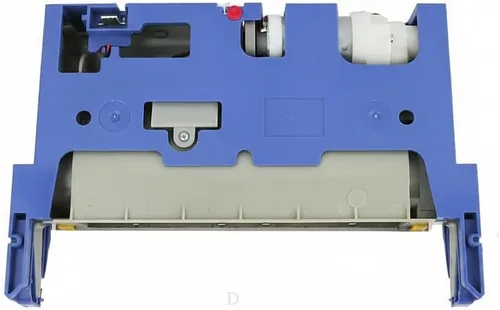 Vista 2 de Módulo de cabezal de limpieza mejorado de repuesto compatible con IRobot para Roomba 600 700 Series 595 650 655 770 piezas de montaje de cepillo