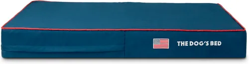 Vista 64 de Funda Exterior de Repuesto para Cama de Perro SOLAMENTE (Funda Exterior SOLAMENTE - SIN Cama, SIN Interior Impermeable) para The Dog's Bed, Tela
