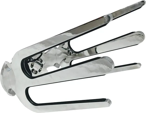 Vista 3 de Krypt Towers Estante de wakesurf para torre, estante de tabla de surf para barco, capacidad para 2 tablas de wakesurf, estante de wakeboard