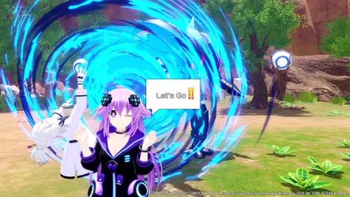 Vista 9 de Neptunia Game Maker REvolution - PlayStation 5