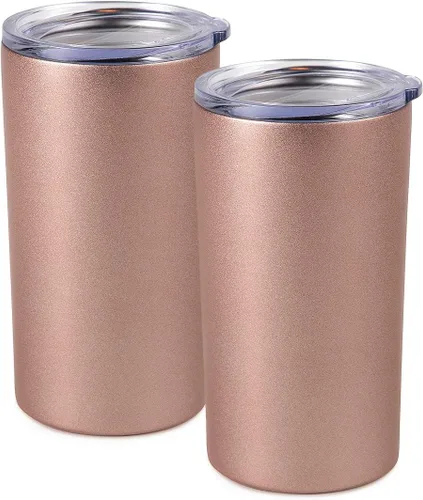 Vista 10 de Maars Drinkware Travel Friendly, tamaño compacto Mate negro