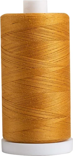 Vista 76 de Connecting Threads Hilo de coser 100% algodón, carrete de 1200 yardas (azul almirante)