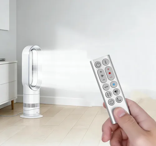 Vista 5 de Repuesto de control remoto HP04 HP05 HP06 HP07 HP09 compatible con Dyson Heat + Cool Fan Heater Tower
