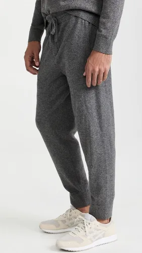 Vista 2 de Vince Joggers de cachemira para hombre