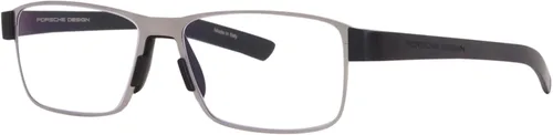 Vista 2 de Porsche Design Gafas de lectura P8815 Filtro de luz azul A gris/negro