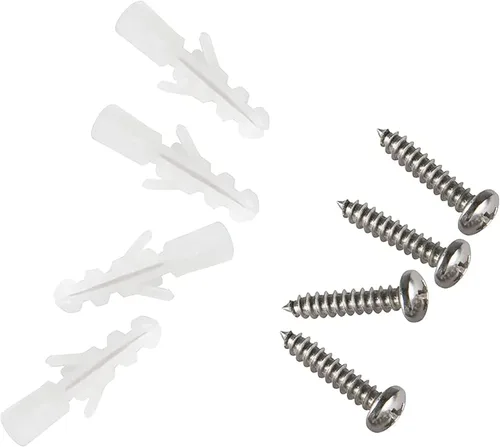 Vista 8 de Accesorios de repuesto para sombrillas, kit de salto elástico y extremo de cubierta, 3 juegos, adecuado para persianas enrollables externas Coolaroo