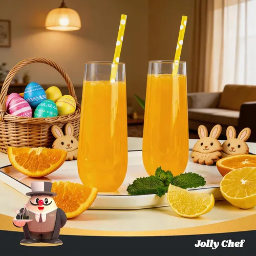 Vista 9 de JOLLY CHEF - Juego de 24 copas de cristal de plástico sin tallo de 9 onzas Vasos de plástico transparente sin tallo, desechables irrompibles