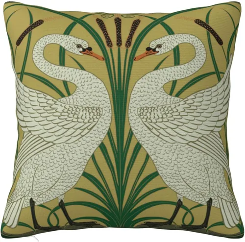 Vista 17 de Paquete de fundas de almohada de gel de sílice para sofá, hogar, cama, sala de estar, fundas de almohada decorativas de 16 x 16 pulgadas