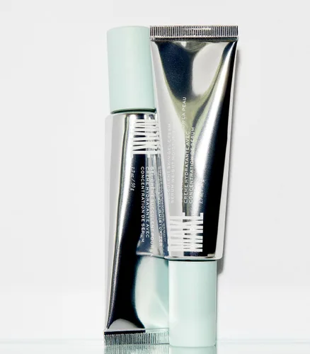 Vista 5 de MAKE Beauty Succulent Skin Gel Cream - Hidratante facial hidratante. Gel crema ligera con extractos de cactus y ácido hialurónico. Hidratante diario