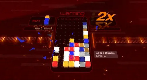 Vista 3 de Groovin Blocks - Nintendo Wii
