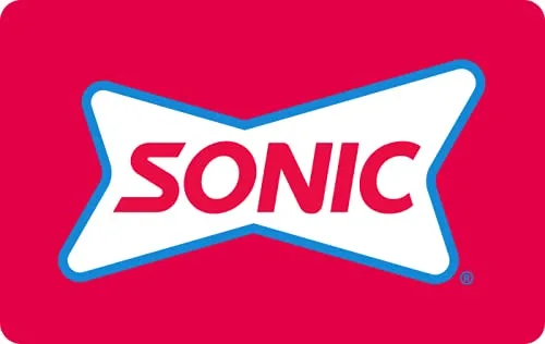 Vista 2 de SONIC App Gift Cards - Envío por correo electrónico Digital Delivery
